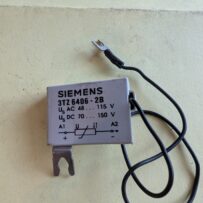 Used Siemens 32Z 6406-2B Surge Suppressor