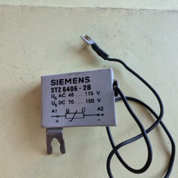 Used Siemens 32Z 6406-2B Surge Suppressor