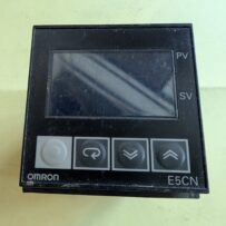 Used Omron E5CN QMTL-500 Temperature Controller