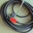 Used SMC D-A51 Reed Switch Operates at 100V Or 200V