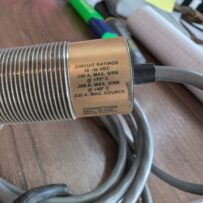 Used Allen & Bradley BUL 871C -A15B30 Proximity Switch With Cable Intact