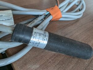 Used Telemecanique XSP_H0831 Inductive Detector Proximity Switch