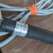 Used Telemecanique XSP_H0831 Inductive Detector Proximity Switch