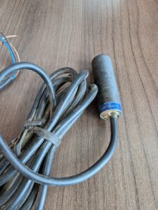 Used Telemecanique XS4P 18PA370 Proximity Switch