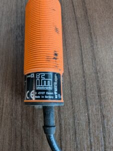Used IFM Electronic KI 2015  Proximity Switch