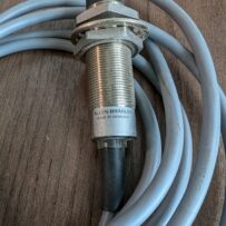 Used Allen Bradley 872C -A10N18-A2 Proximity Switch 20-250VAC 500A