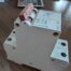 Used Moeller AZ -G10A MiniAture Circuit Breaker 10Amp 2 Pole