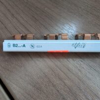 Used Moeller B2 A 63Amp Busbar