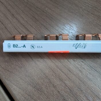 Used Moeller B2 A 63Amp Busbar