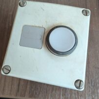 Used Siemens 3 SB 38 Control Button Switch