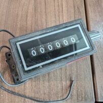 Used Redington 2-1006 Digital Counter 115VAC 7.8W