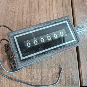 Used Redington 2-1006 Digital Counter 115VAC 7.8W