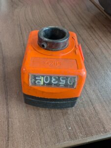 Used Siko DA09S Digital Position Indicator