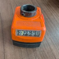 Used Siko DA09S Digital Position Indicator