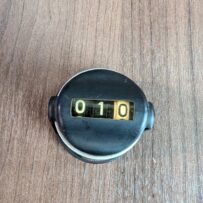 Used Turns-Counting Dial