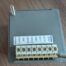 Used Pantec Amp Meter 1372-AVA 5Axx 110-220V 50-60HZ 5A AC 750VAC