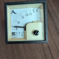 Used Hobut D48SD Ammeter To Measure Electric Current