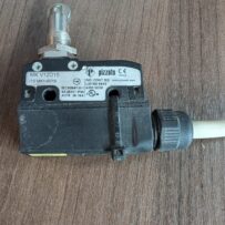 Used Pizzato MKV12D15 Micro Switch 6A 260V-IP65 -16A
