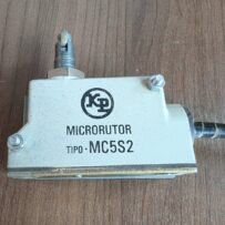 Used Microrutor Tipo MC5S2 Limit Switch 6-16A 260V