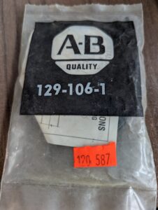 Used Allen Bradley129-106-1 Anti Vibration Mounting Kit