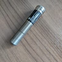 Used Allen Bradley 871T-G5J18 Inductive Proximity Sensor  Quick Disconnect 20-132VAC 45-65 HZ