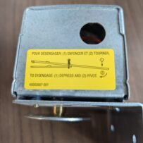 Used Honeywell M847A1049 Draft Damper Operator Hvac Style 24V 8VA