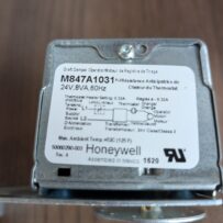 Used Honeywell M847A1049 Draft Damper Residential Zone Style Operator ARD EARD ZD