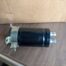 Used Jamicon Aluminum Electrolytic Capacitor Soothes DC to AC Powers