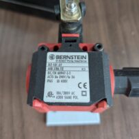 Used Bernstein Limit Switch Bi2-SuI-AV 608.5186.112 240VAC 10Amps