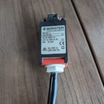 Used Bernstein Limit switch Bi2-SUI-AV 608.5186.H2 240VAC 10A