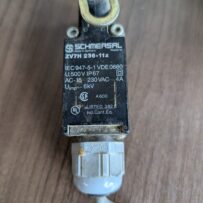 Used Schmersal Limit  Switch ZV7H-11Z  230V 6KV IP67