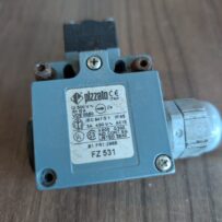 Used Pizzatto Limit Switch FZ 531 3A 400V IP65