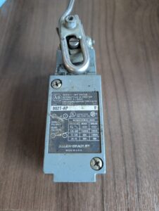 Used Allen Bradley Oiltight Limit switch 802T-AP