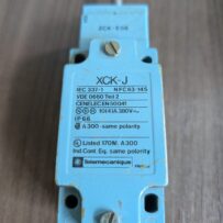 Used Telemecanique Limit switch IEC337-1 NFC63-145
