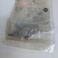 Used Allen Bradley Contact Cartridge Switch 700-C1