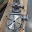 Used Phase 2 Tail Stock & Indexer Set