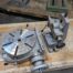 Used Phase 2 Tail Stock & Indexer Set