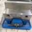 Used D675 Milling  Vice 6 inch w x 3inch h Jaws