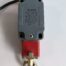 Used Pizzato Rope Safety Switch FD-875 10(4)A 400V