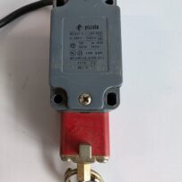 Used Pizzato Rope Safety Switch FD-875 10(4)A 400V