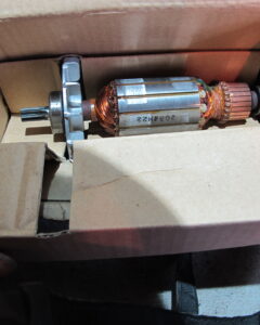 Used Hitachi Armature Assembly 985-307U New In Original Box