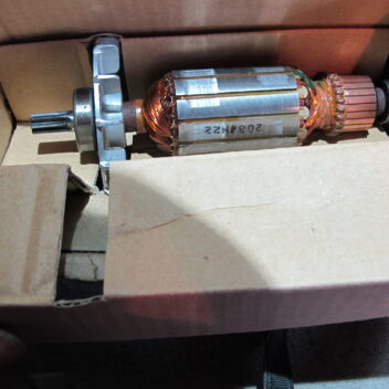 Used Hitachi Armature Assembly 985-307U New In Original Box