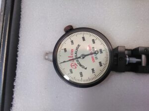 Used Dillon Force Gauge 1,000 lb Cap
