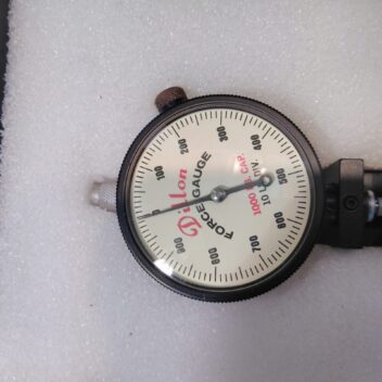 Used Dillon Force Gauge 1,000 lb Cap