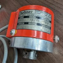 Used Hohner Automazonie SRL Encoder BS193 Italian