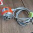 Used Hohner Automazonie SRL Encoder BS193 Italian