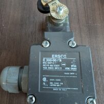Used ERSCE Limit Switch E-300-00-IM Limit Switch IP66 Rated 6A-230V to 10A-690V