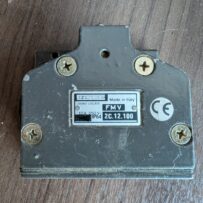 Used ERSCE Limit Switch FMV 2C 12.100 Max 250VAC Max10A