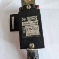 Used Berstein Limit Switch GC-U1 AD-1 180GR 10Amp 300V AC With Tool Holder