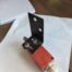 Used Bernstein Limit Switch GC-V1-K With Roller Arm Actuator and Tool holder 10A 300V